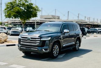 Toyota Land Cruiser Twin Turbo 300 Series