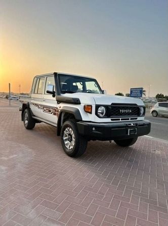 Toyota Land Cruiser 70 Series 70 Series Facelift 2