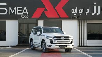 ⁦Toyota Land Cruiser 300 Series⁩