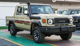 Toyota Land Cruiser 70 Series 70 Series Facelift 2