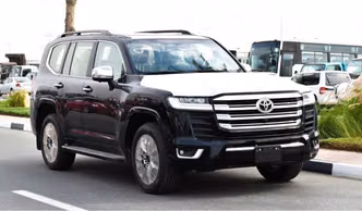 Toyota Land Cruiser Twin Turbo 300 Series