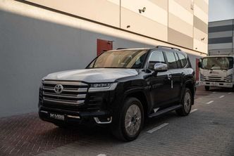 Toyota Land Cruiser 300 Series