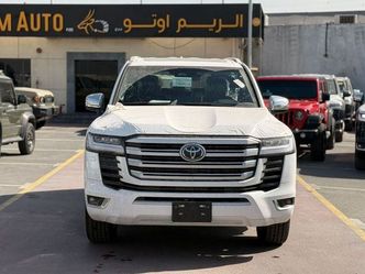 Toyota Land Cruiser 300 Series