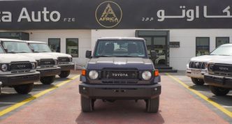 Toyota Land Cruiser 70 Series 70 Series Facelift 2