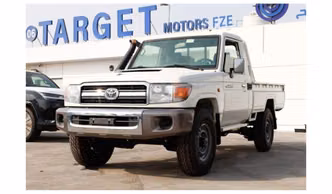 Toyota Land Cruiser 70 Series Facelift 2