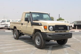 Toyota Land Cruiser 70 Series Рестайлинг 2
