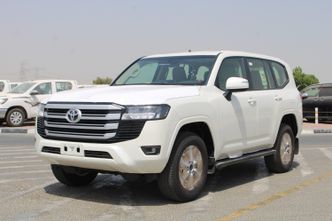 Toyota Land Cruiser 300 Series