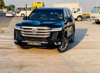 Toyota Land Cruiser 200 Series Рестайлинг 2
