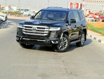 Toyota Land Cruiser 200 Series Рестайлинг 2