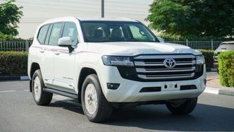 Toyota Land Cruiser 300 Series