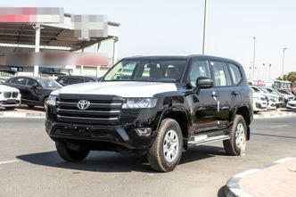 Toyota Land Cruiser 300 Series