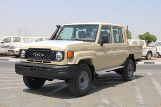 Toyota Land Cruiser 70 Series Рестайлинг 2
