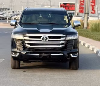Toyota Land Cruiser السلسلة 300