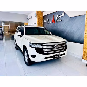 ⁦Toyota Land Cruiser 300 Series⁩