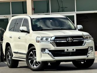 Toyota Land Cruiser السلسلة 200