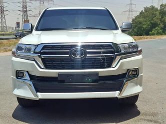 Toyota Land Cruiser السلسلة 200