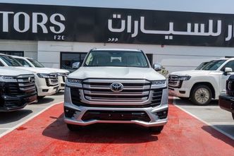 ⁦Toyota Land Cruiser 300 Series⁩