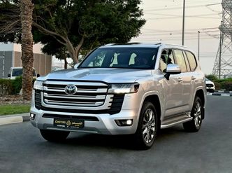 ⁦Toyota Land Cruiser 300 Series⁩