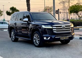 ⁦Toyota Land Cruiser 300 Series⁩