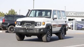 ⁦Toyota Land Cruiser 70 Series 70 Series Facelift 2⁩