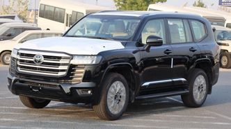⁦Toyota Land Cruiser السلسلة 300⁩