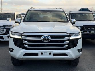 ⁦Toyota Land Cruiser 300 Series⁩
