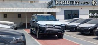 ⁦Toyota Land Cruiser السلسلة 300⁩