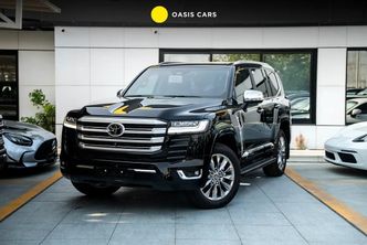 ⁦Toyota Land Cruiser السلسلة 300⁩