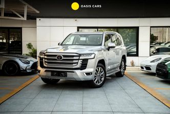 ⁦Toyota Land Cruiser السلسلة 300⁩