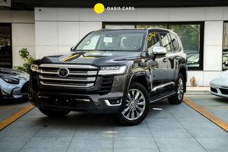 ⁦Toyota Land Cruiser السلسلة 300⁩