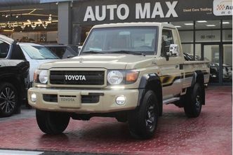 ⁦Toyota Land Cruiser 70 Series 70 Series Facelift 1⁩