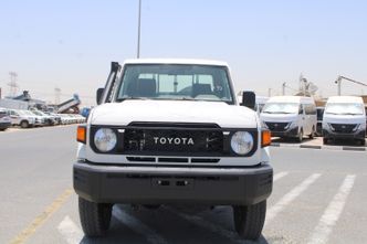 ⁦Toyota Land Cruiser 70 Series 70 Series Facelift 2⁩
