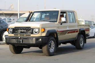 ⁦Toyota Land Cruiser 70 Series 70 Series Facelift 2⁩