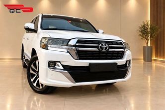 ⁦Toyota Land Cruiser 200 Series Facelift 1⁩