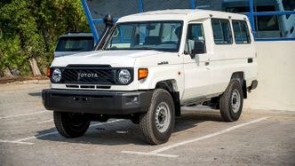 ⁦Toyota Land Cruiser 70 Series 70 Series Facelift 2⁩