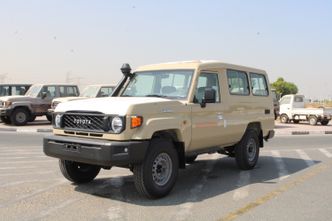 ⁦Toyota Land Cruiser 70 Series Рестайлинг 2⁩