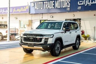 ⁦Toyota Land Cruiser 300 Series⁩