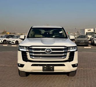 ⁦Toyota Land Cruiser 300 Series⁩