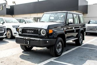 ⁦Toyota Land Cruiser 70 Series 70 Series Facelift 2⁩