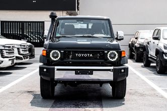 ⁦Toyota Land Cruiser 70 Series 70 Series Facelift 2⁩