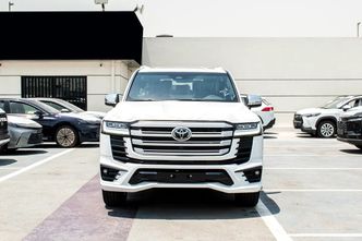 ⁦Toyota Land Cruiser 300 Series⁩