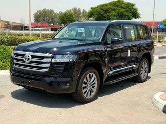 Toyota Land Cruiser السلسلة 300