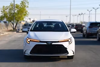 Toyota Levin XII (E210) Рестайлинг