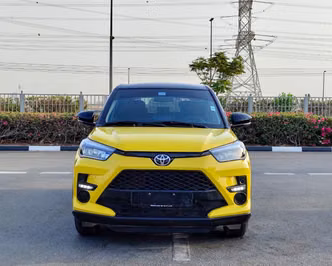 Toyota Raize I