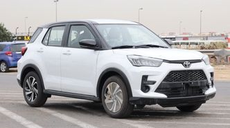 ⁦Toyota Raize I⁩
