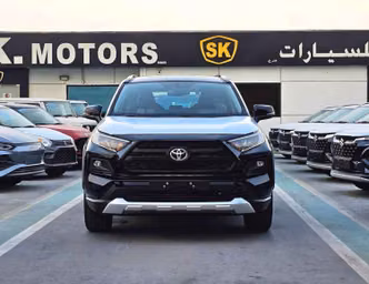 Toyota RAV4 V (XA50)