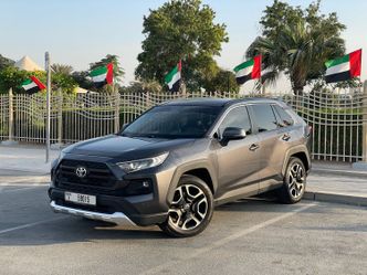 Toyota RAV4 V (XA50)