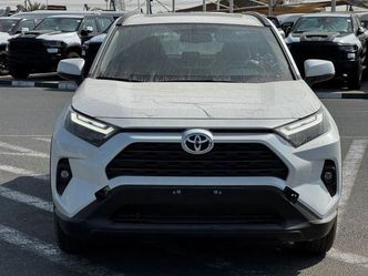 Toyota RAV4 V (XA50)