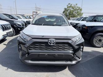 Toyota RAV4 السادس (XA60)