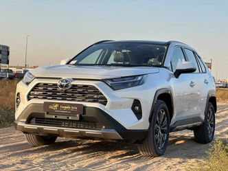Toyota RAV4 V (XA50)